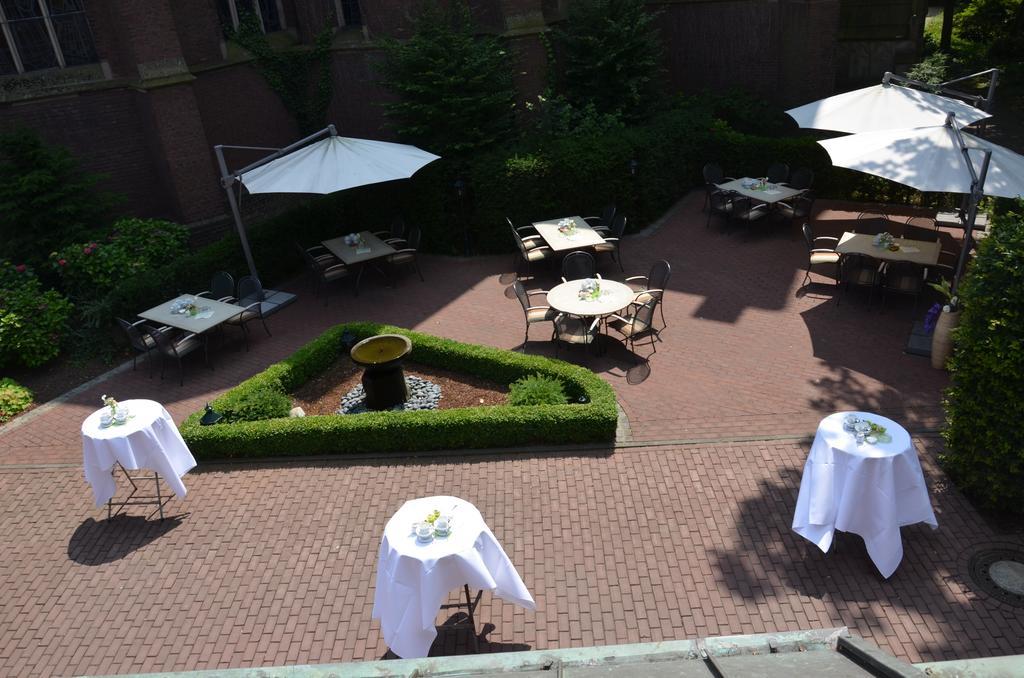 Hotel Josten เน็ทเทอทาล ภายนอก รูปภาพ